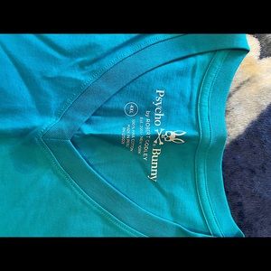 Psycho Bunny 4XL Turquoise